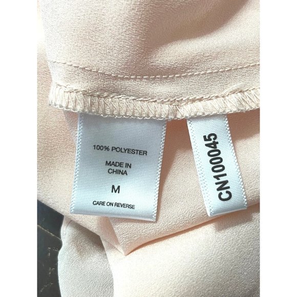 Woman's Halter Tie-Neck Rhinestone Top, New York & Company, Medium - Picture 8 of 11